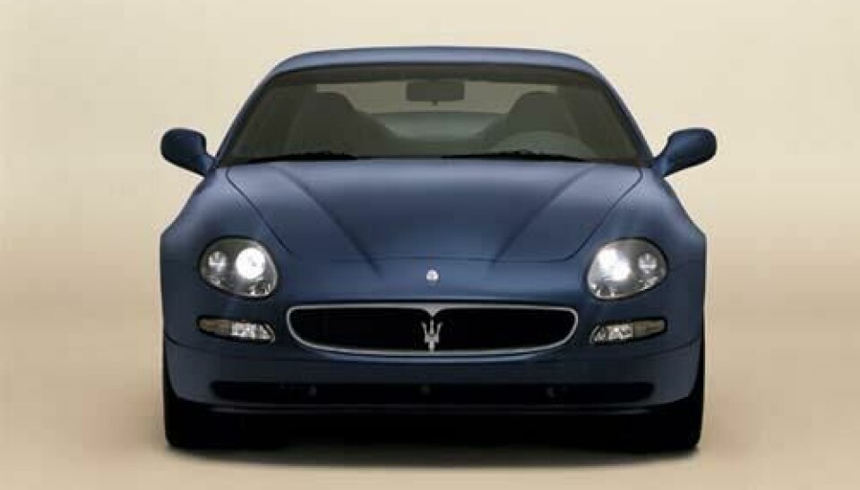Maserati 3200 GT - 2002