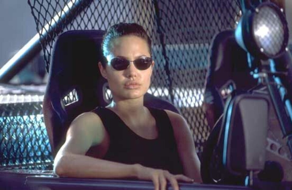 Lara Croft