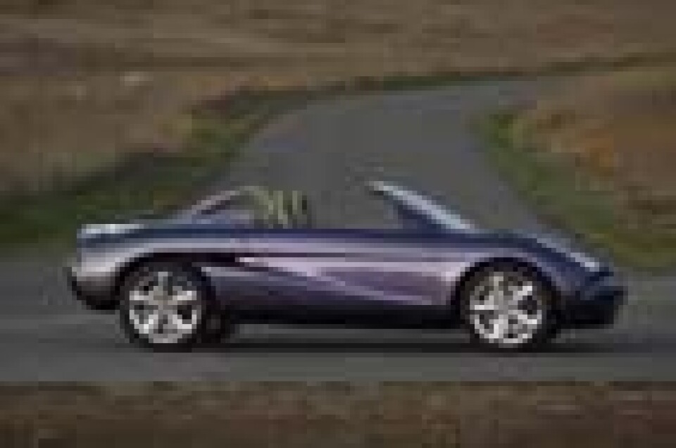 Hyundai konsept-roadster til Geneve