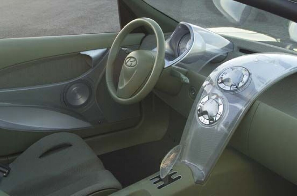 Hyundai HCD6