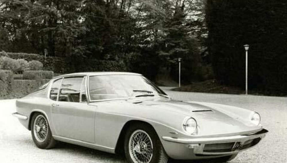 Maserati Mistral - 1963