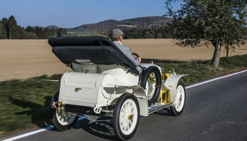 Laurin & Klement BSC