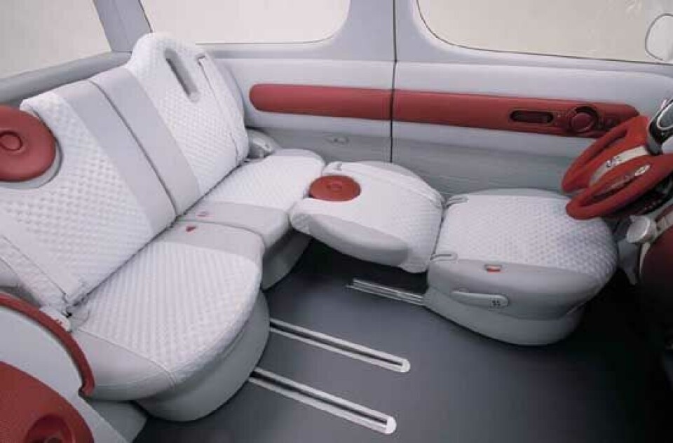 Nissan Chappo