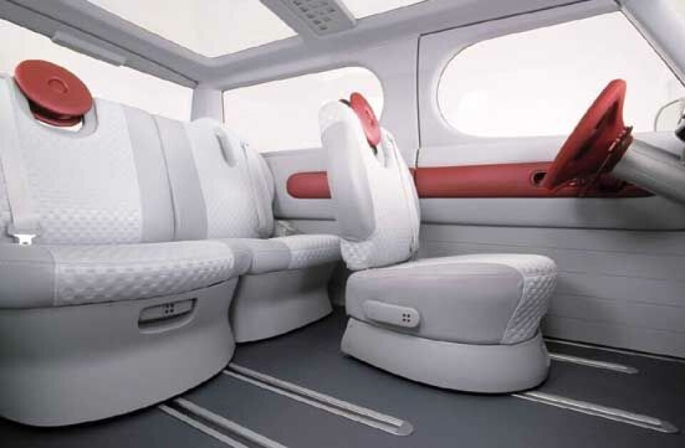 Nissan Chappo