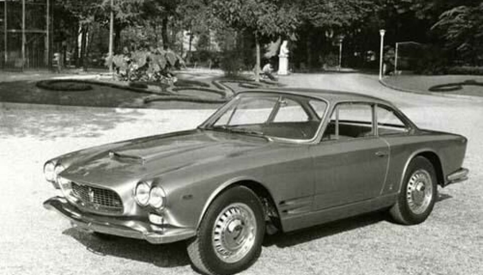 Maserati Sebring 1961-69