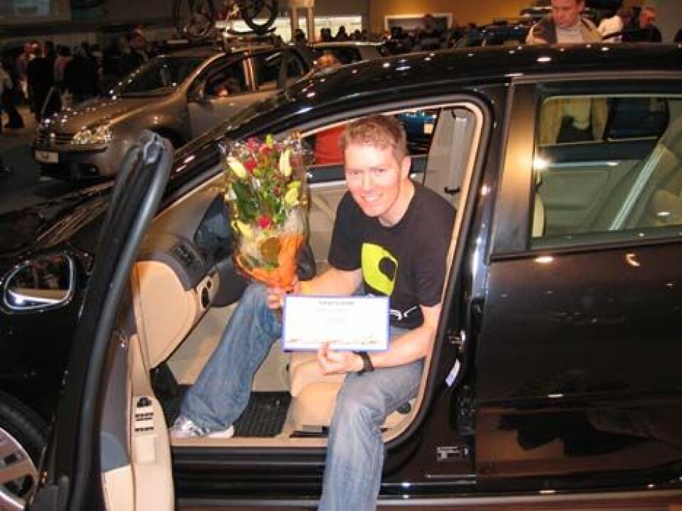 Kjetil Søvik kan dra fra Lillestrøm til Lillehammer i ny GolfFoto: Lars FriestadKjetil Søvik kan dra fra Lillestrøm til Lillehammer i ny GolfFoto: Lars Friestad