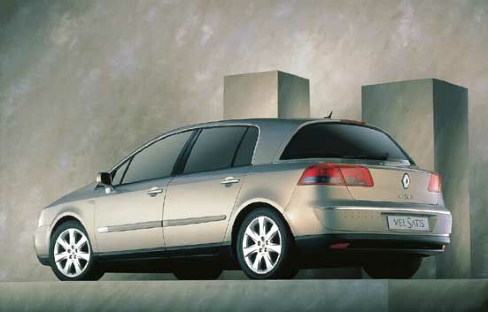 Renault Vel Satis