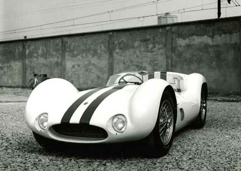 Maserati Tipo 61
