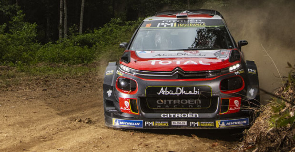 Østberg tar teten i Australia