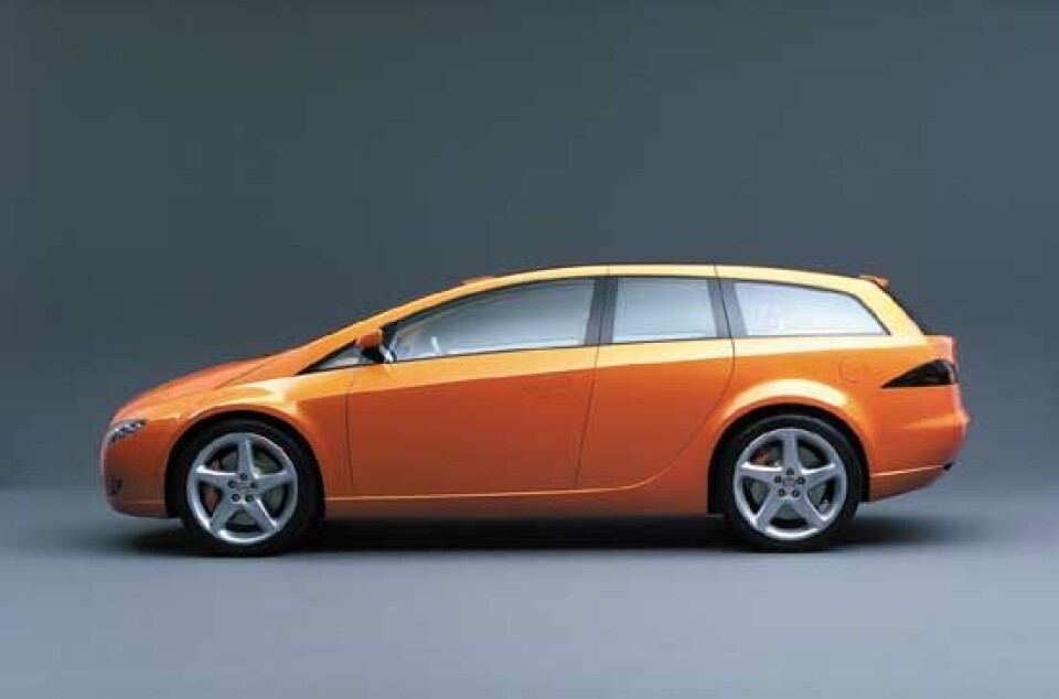 Mazda MX Sport Tourer