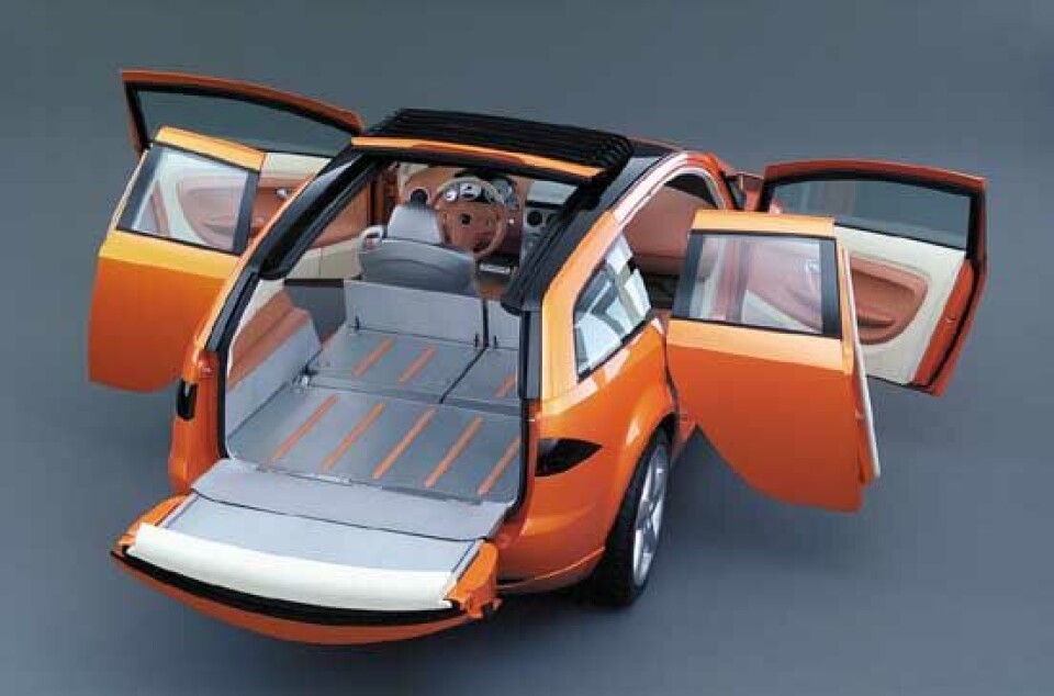 Mazda MX Sport Tourer