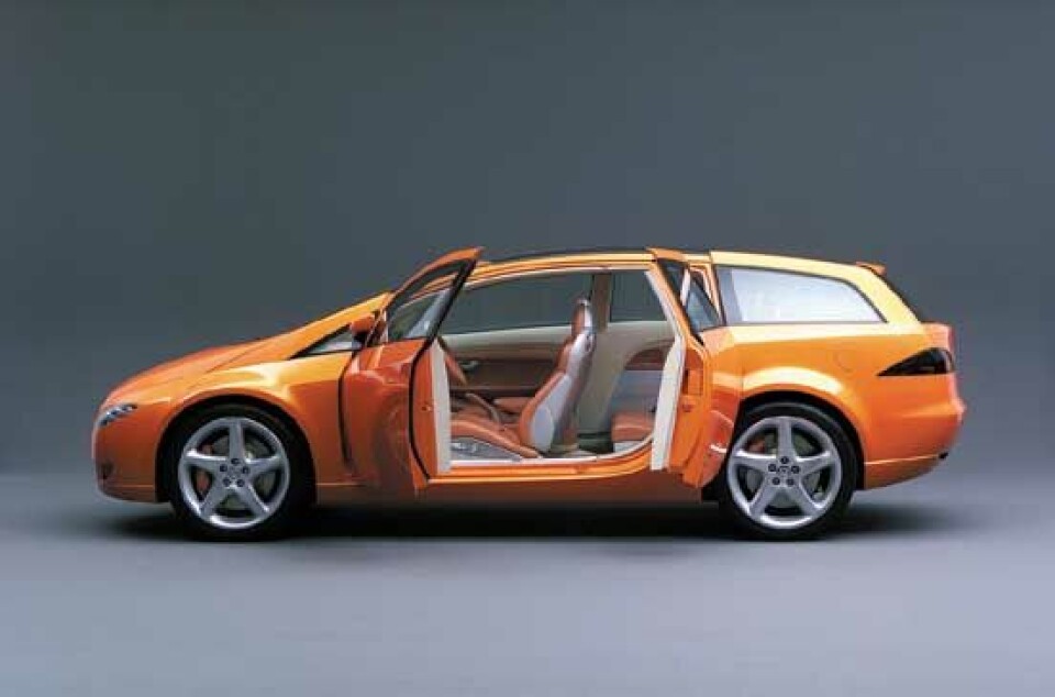 Mazda MX Sport Tourer