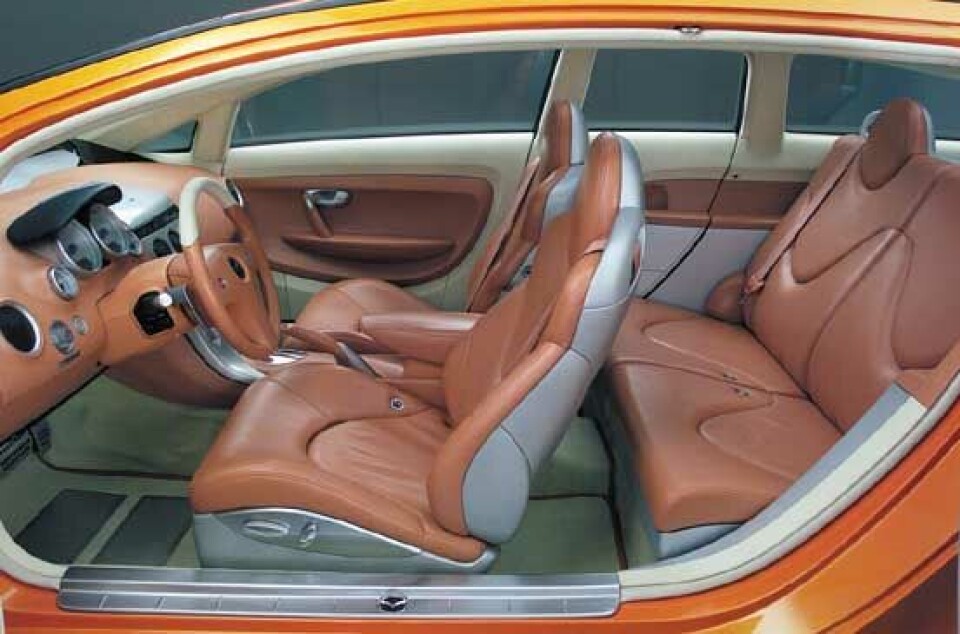 Mazda MX Sport Tourer