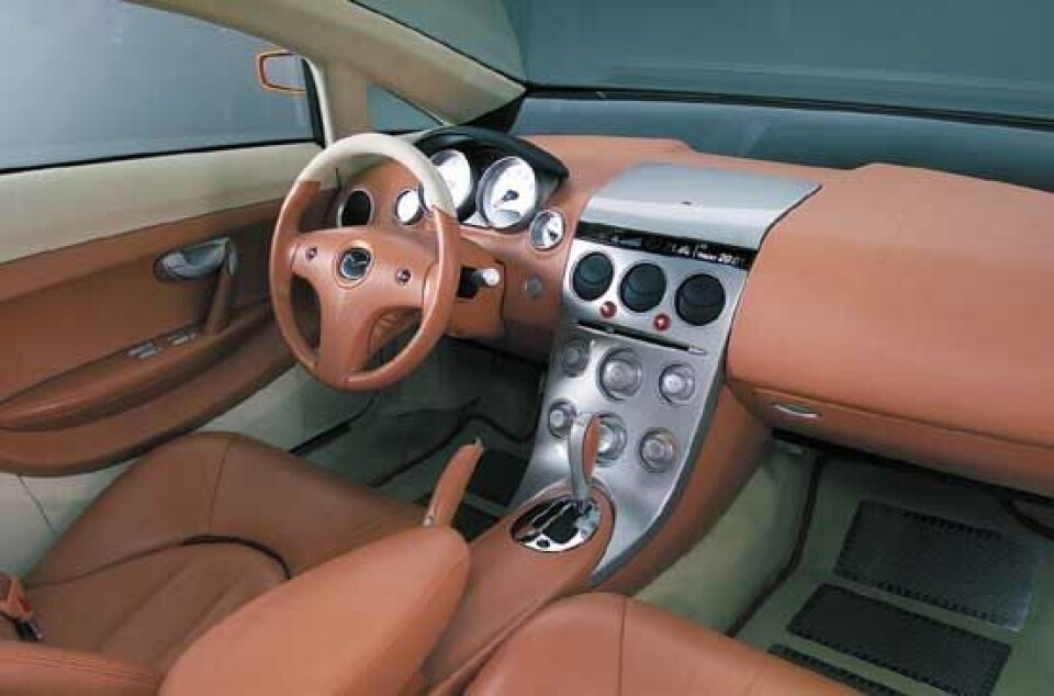 Mazda MX Sport Tourer