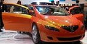 Spennende Mazda-konsept:  Hybrid Crossover