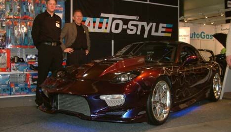 AutoStyle Grøndal