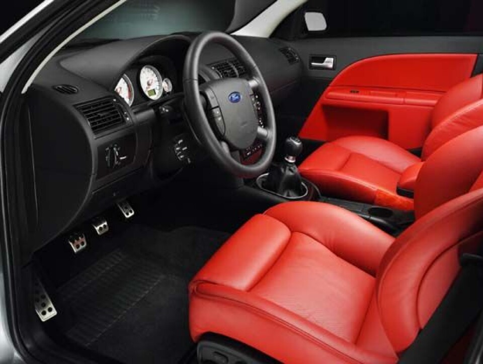 Ford Mondeo ST
