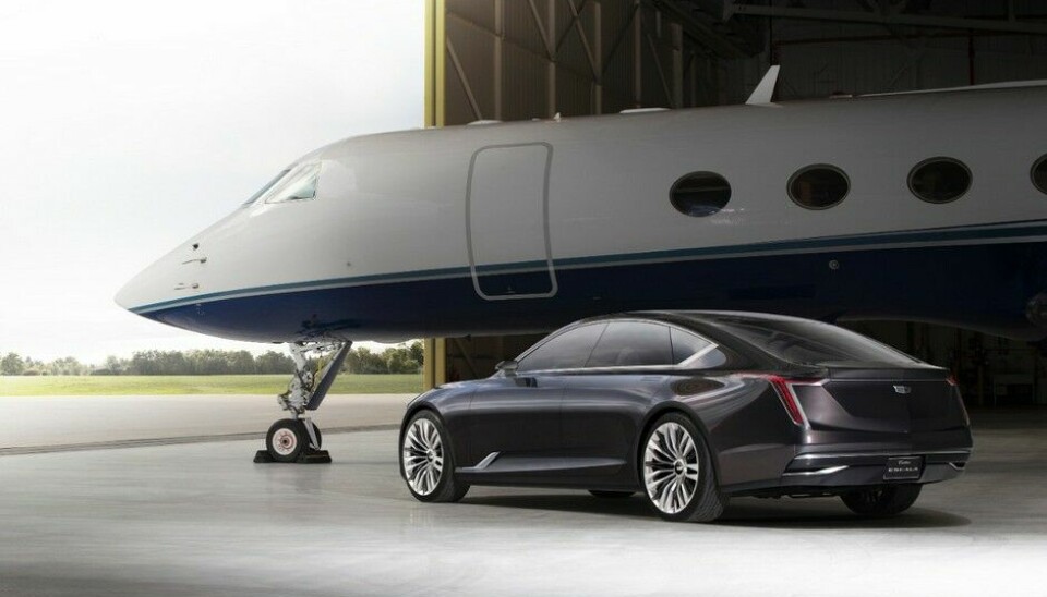 Cadillac Escala Concept