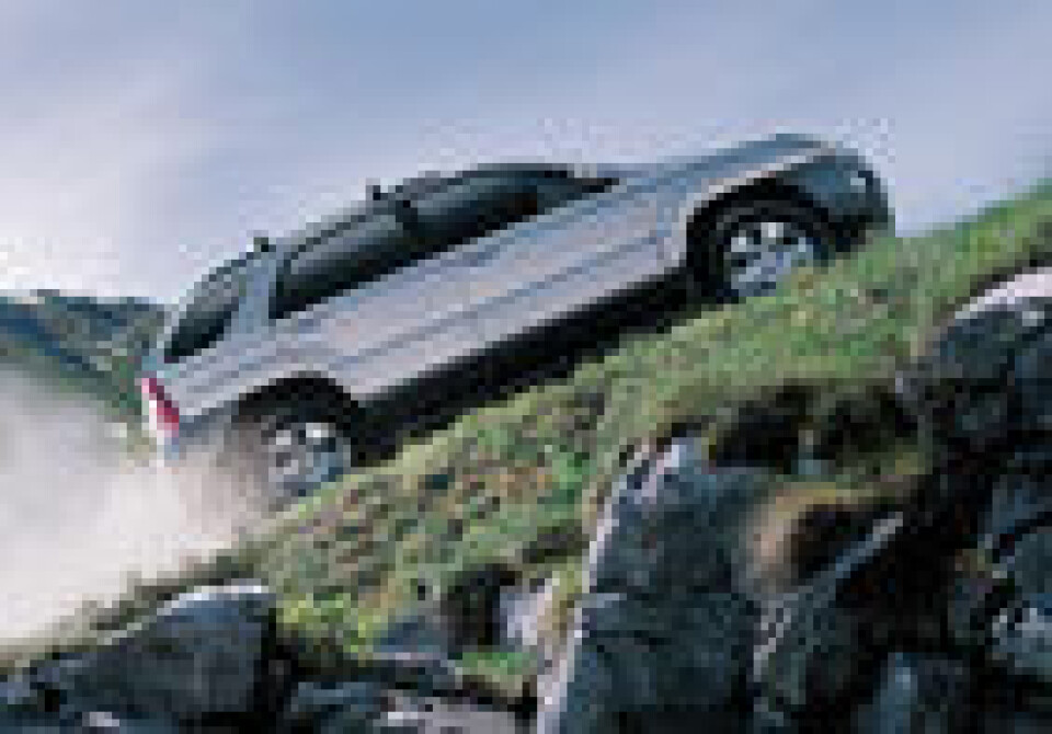 Kia satser enda hardere i Norge