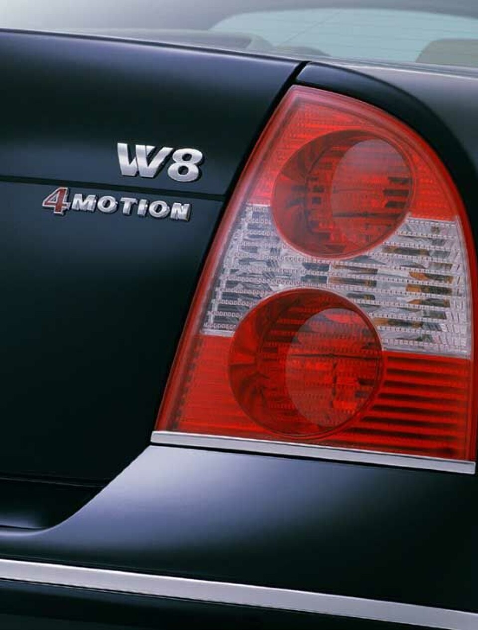 VW Passat W8