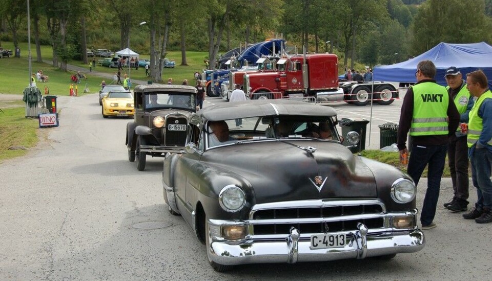 Grensetreffet Halden 2015Foto: Knut Skallerud