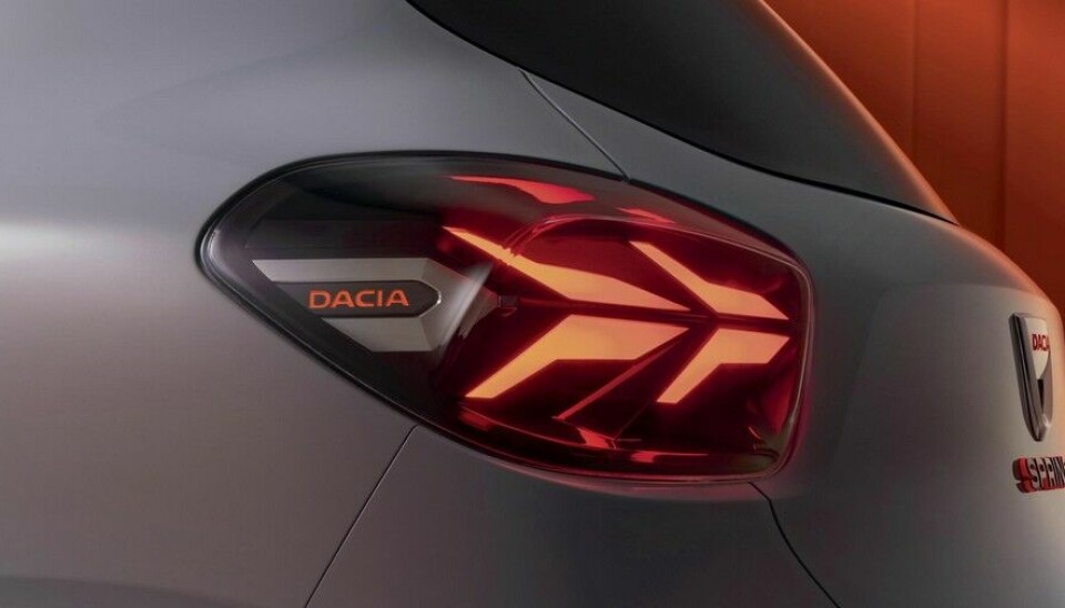 Dacia Spring Concept