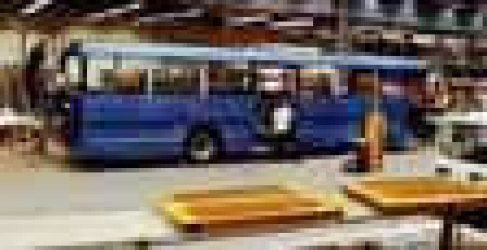 Vest kjøper Scania-fabrikk