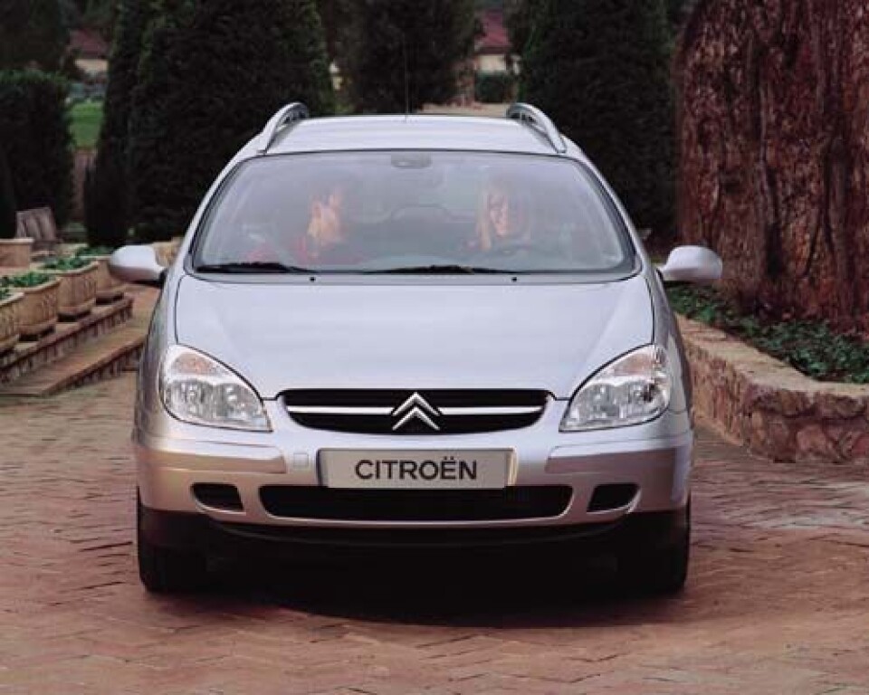 Citroën C5 stasjonsvogn