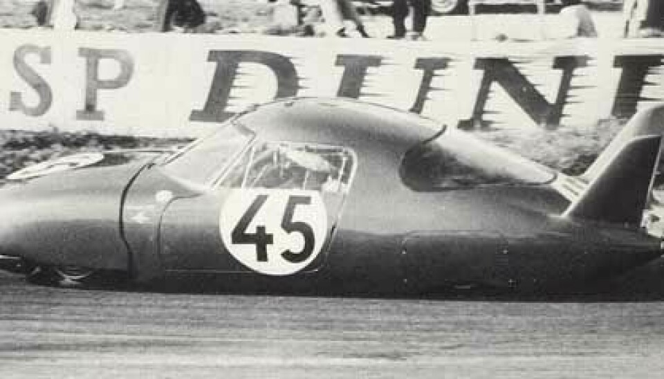 C.D. 3 Panhard Le Mans (1964)
