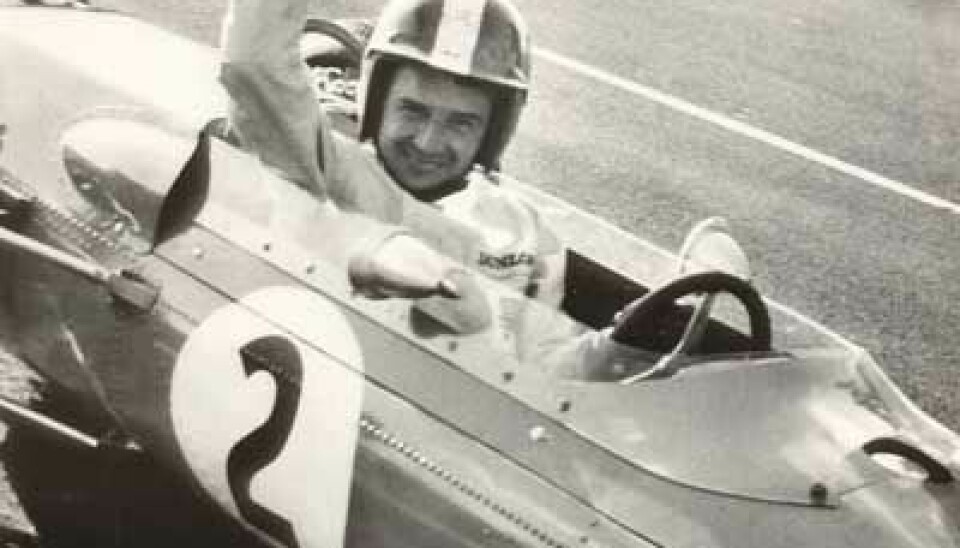Matra Formel 3 (1965) (Jean-Pierre Beltoise)