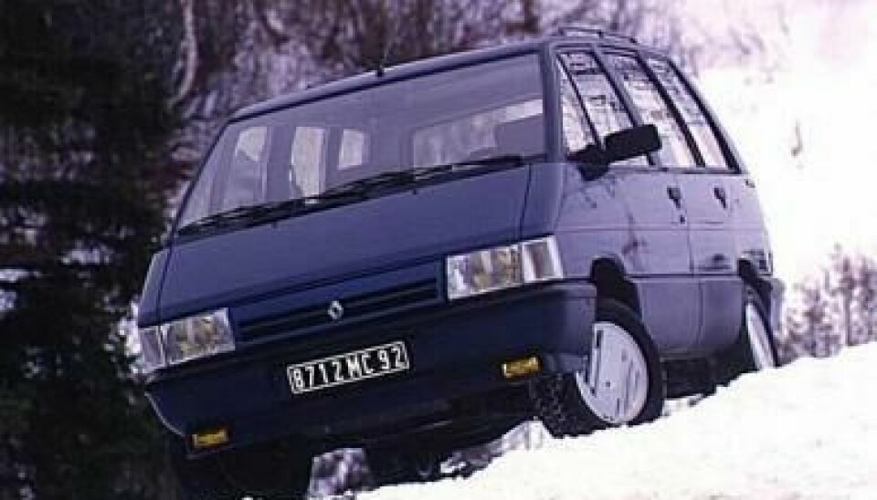 Renault Espace (1987)