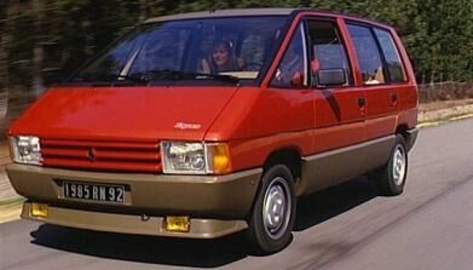 Renault Espace (1984)