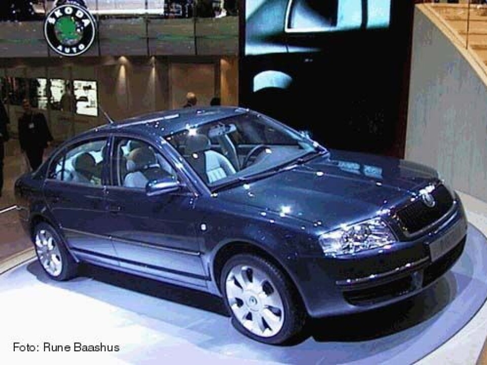Skoda Montreux