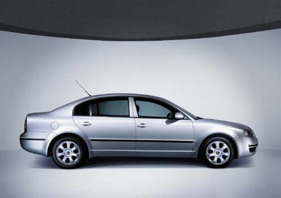 Skoda Montreux