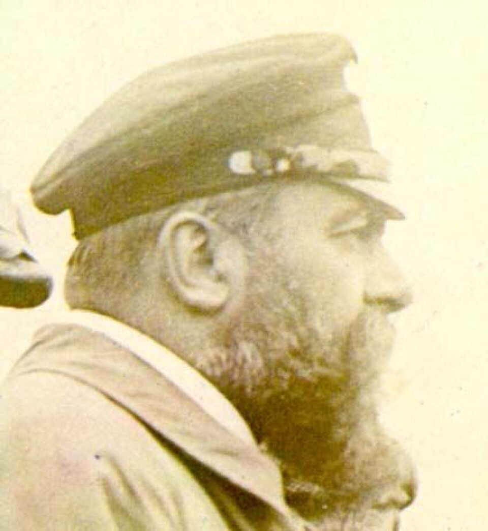 René de Knyff