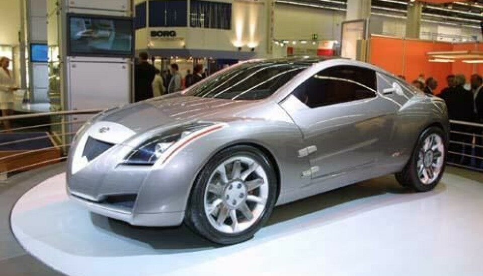 Hyundai Clix concept