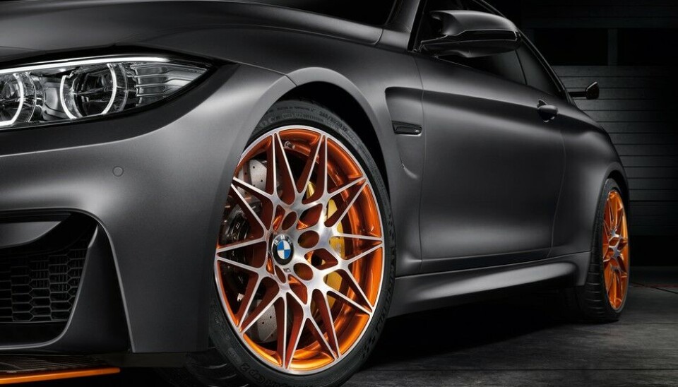 BMW Concept M4 GTS BMW Concept M4 GTS