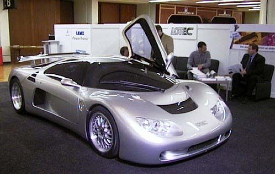Lotec Sirius
