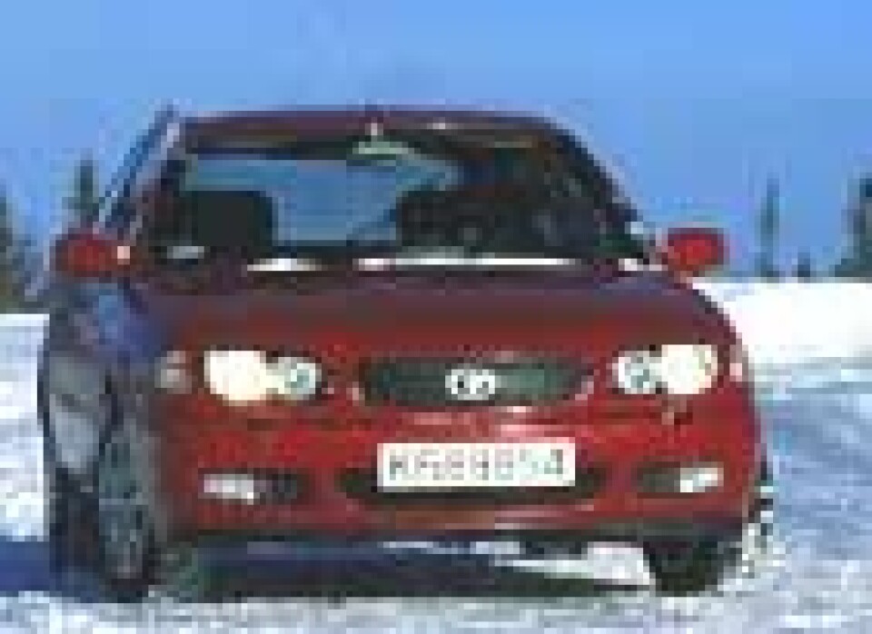 Toyota Corolla G6