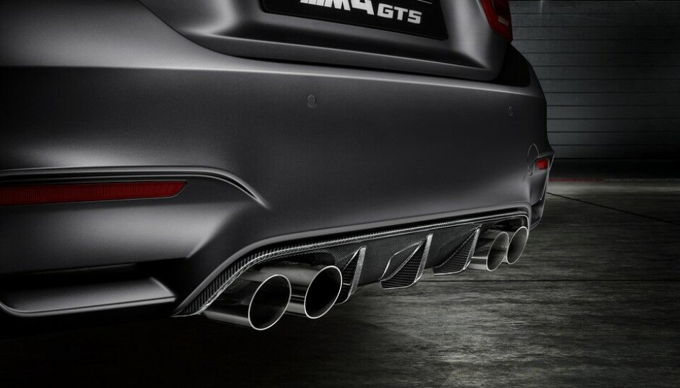 BMW Concept M4 GTS BMW Concept M4 GTS