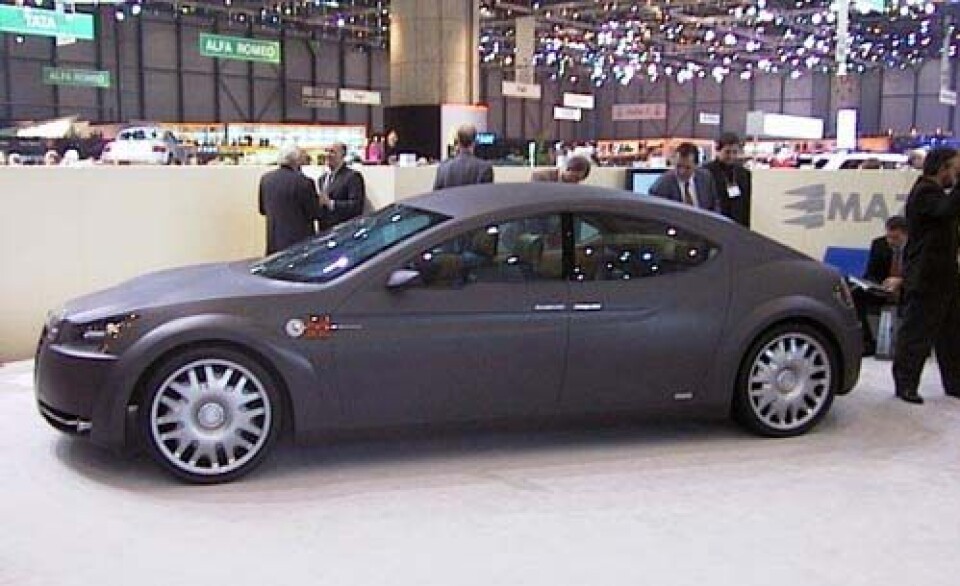 Hispano Suiza K8