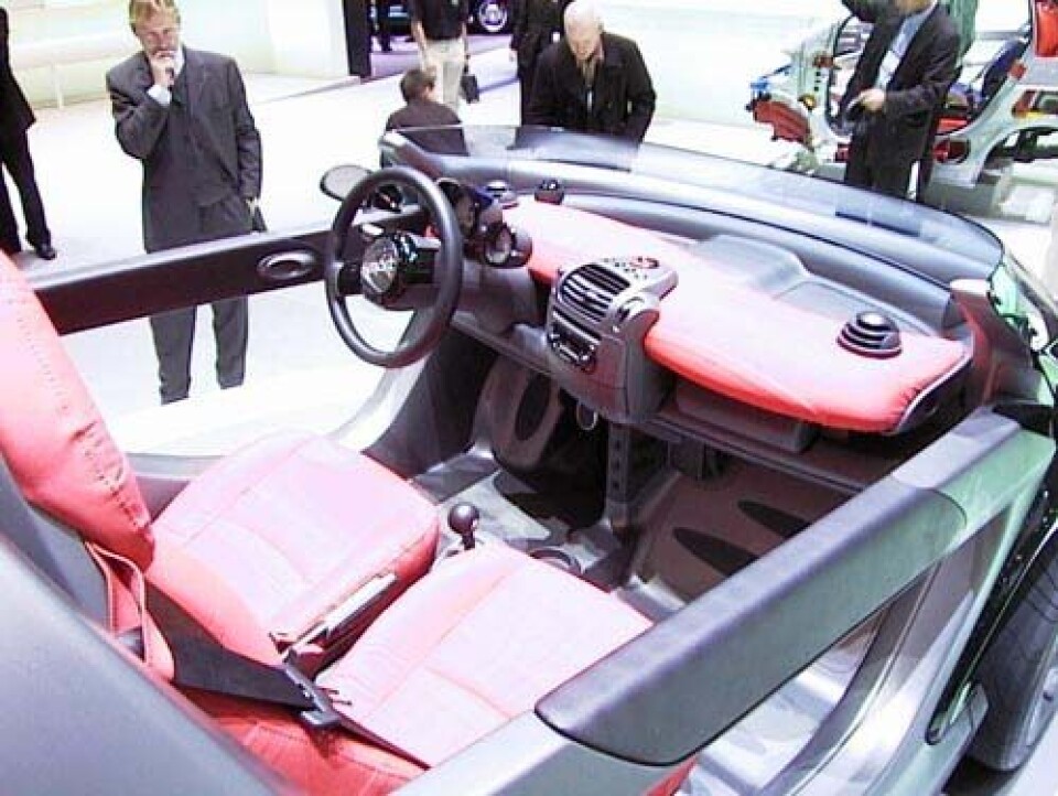 Smart Crossblade