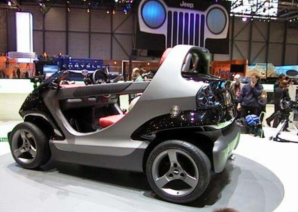 Smart Crossblade