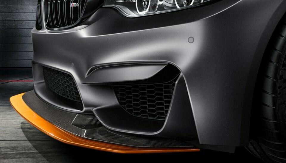 BMW Concept M4 GTS BMW Concept M4 GTS