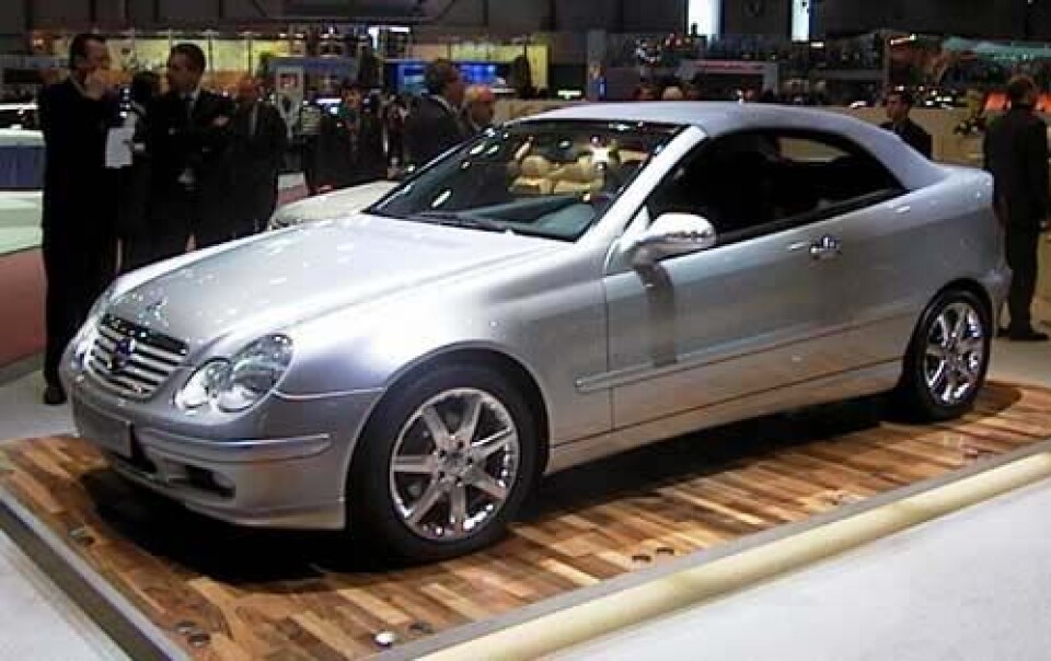 SportCoupé cabriolet