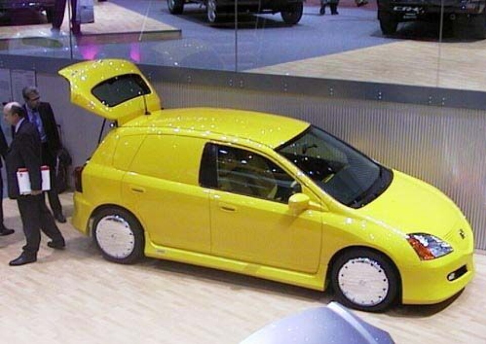 PanelCivic