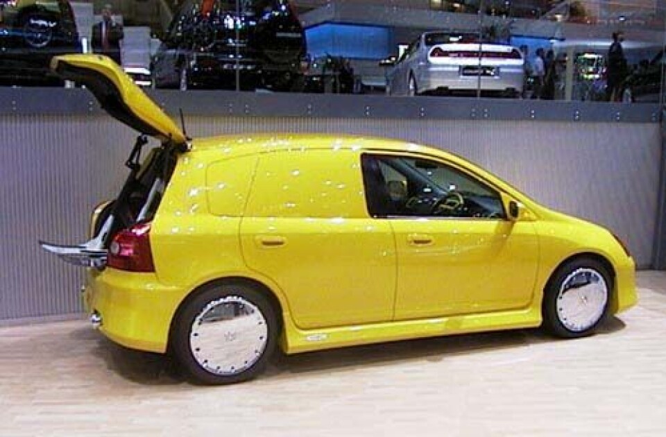PanelCivic