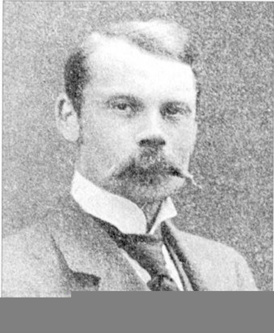 Alfred Levegh