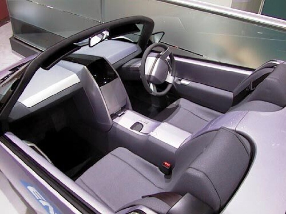 Suzuki EV-Sport