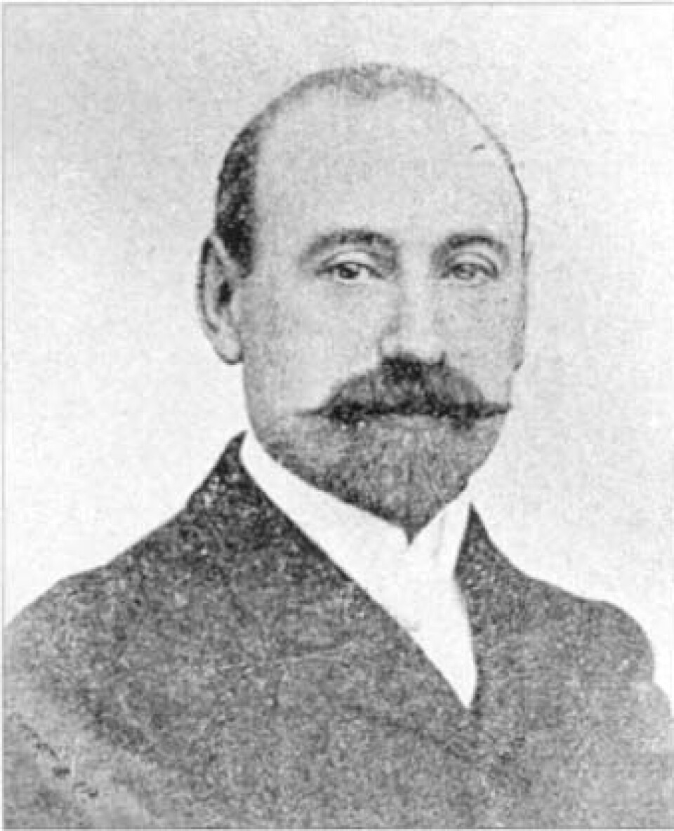 Léonce Girardot
